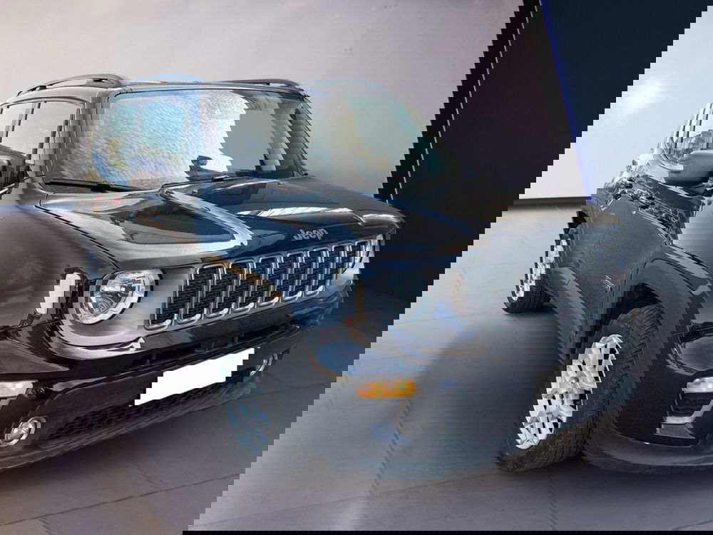 Jeep Renegade usata a Torino (3)