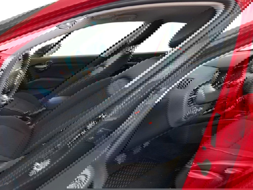 Fiat 500X usata a Torino (10)