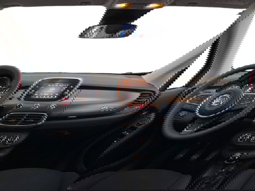 Fiat 500X usata a Torino (11)