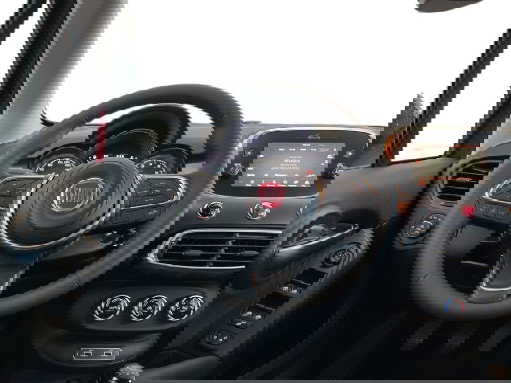 Fiat 500X usata a Torino (12)