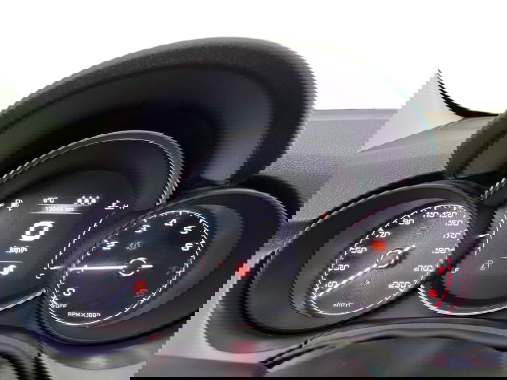 Fiat 500X usata a Torino (15)