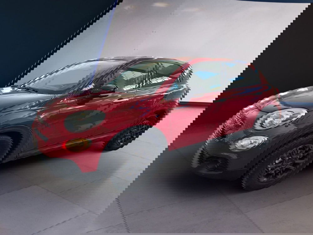 Fiat 500X usata a Torino (2)