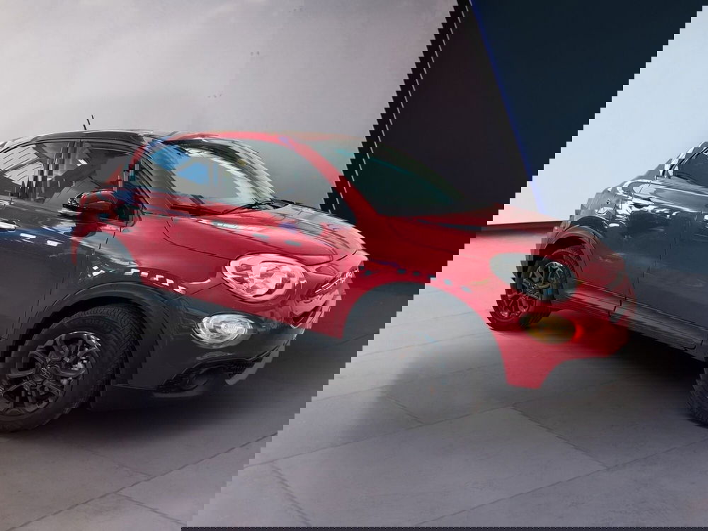 Fiat 500X usata a Torino (3)