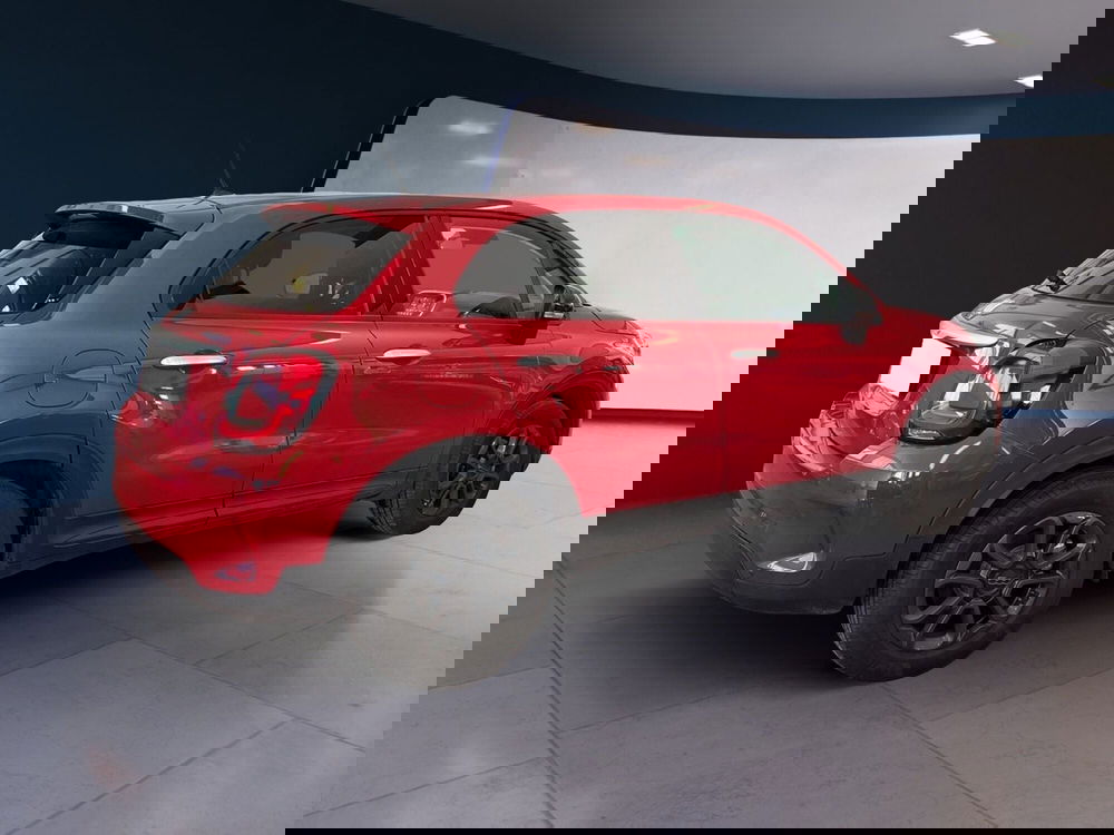 Fiat 500X usata a Torino (4)