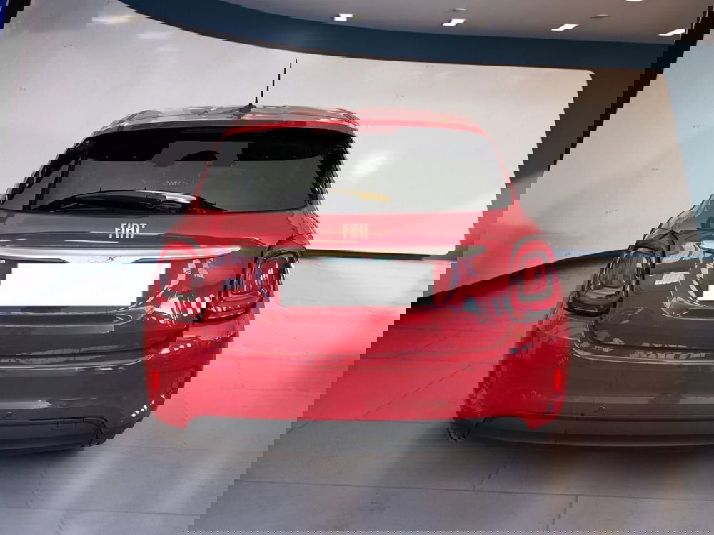 Fiat 500X usata a Torino (5)