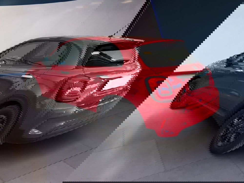 Fiat 500X usata a Torino (6)