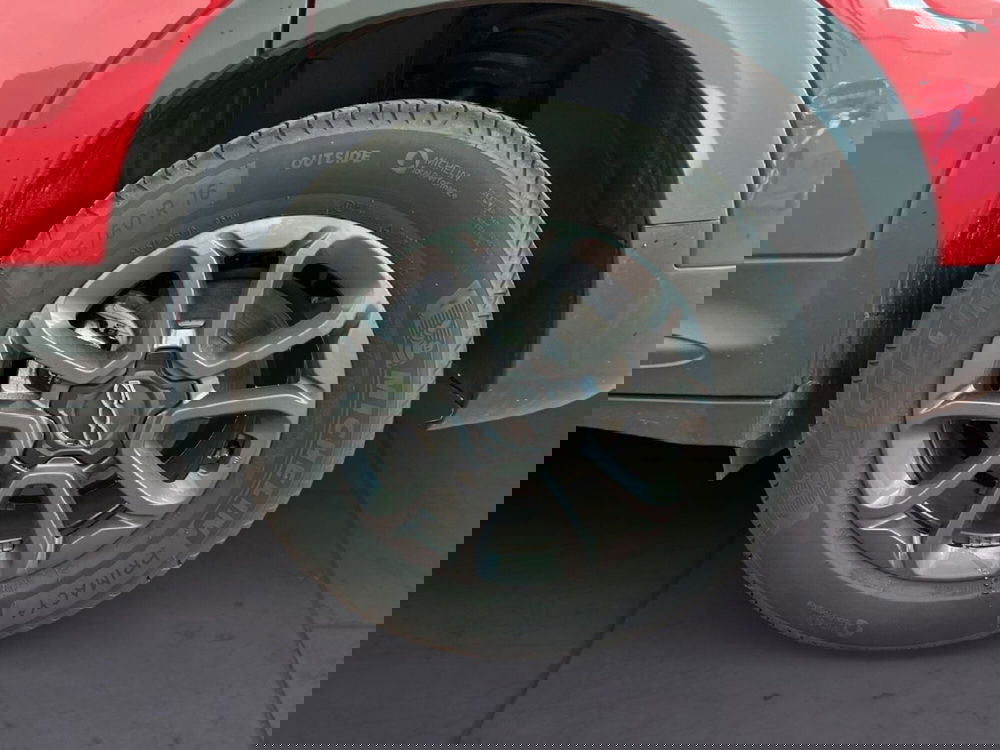 Fiat 500X usata a Torino (8)