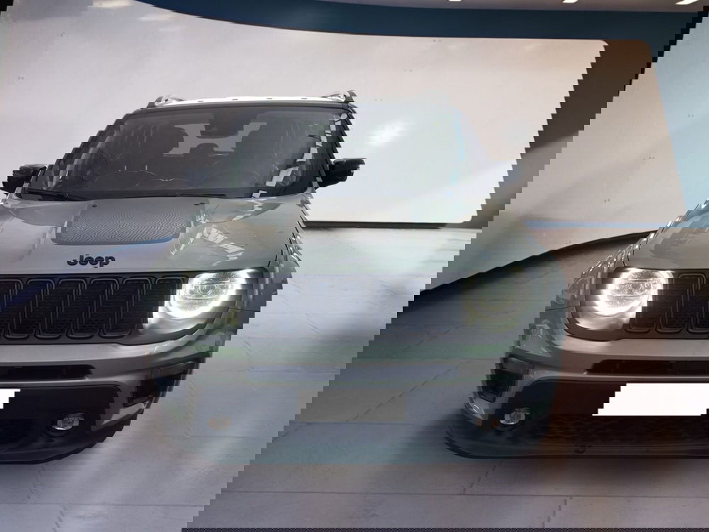 Jeep Renegade usata a Torino