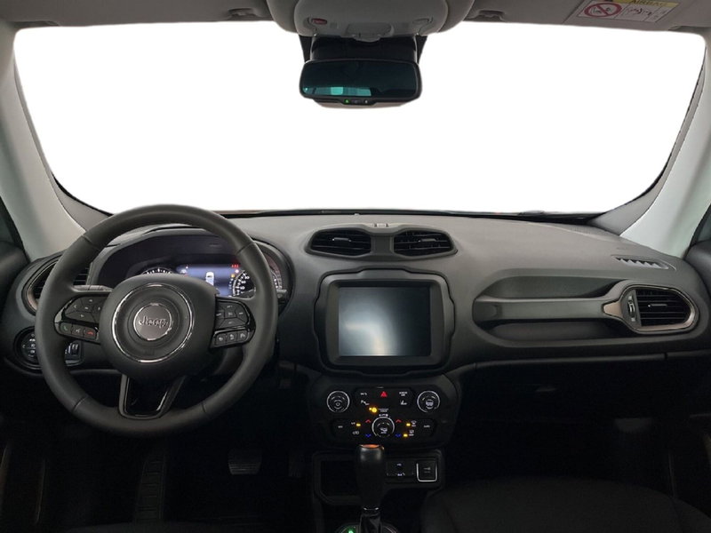 Jeep Renegade usata a Torino (10)