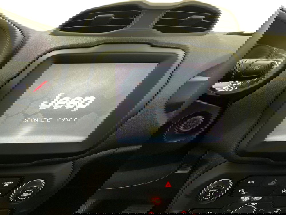 Jeep Renegade usata a Torino (13)