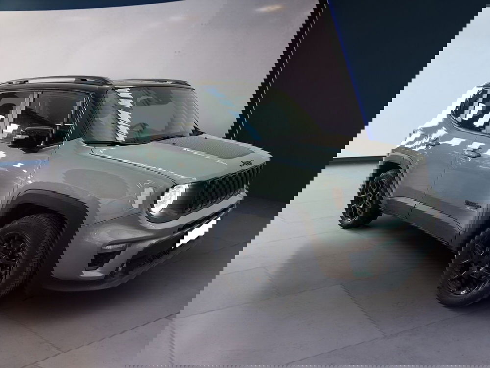 Jeep Renegade usata a Torino (2)