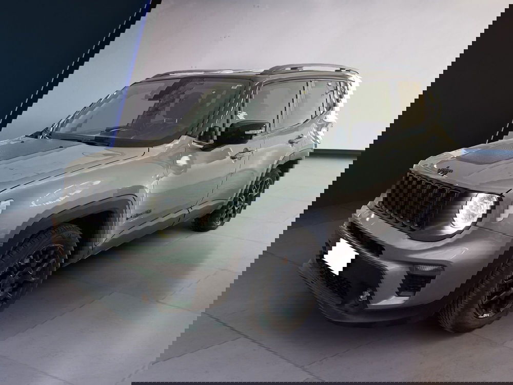 Jeep Renegade usata a Torino (3)