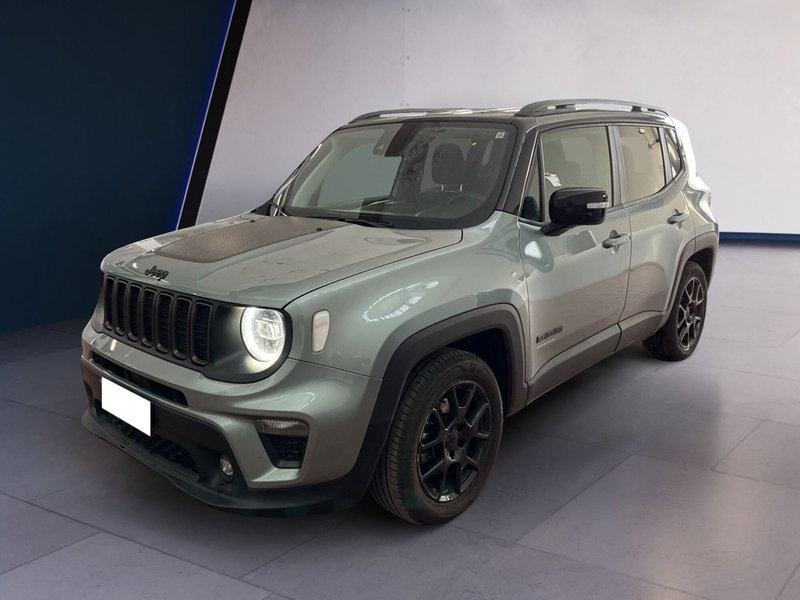 Jeep Renegade usata a Torino (3)