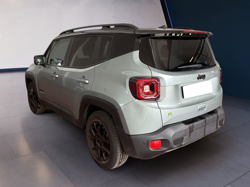 Jeep Renegade usata a Torino (4)