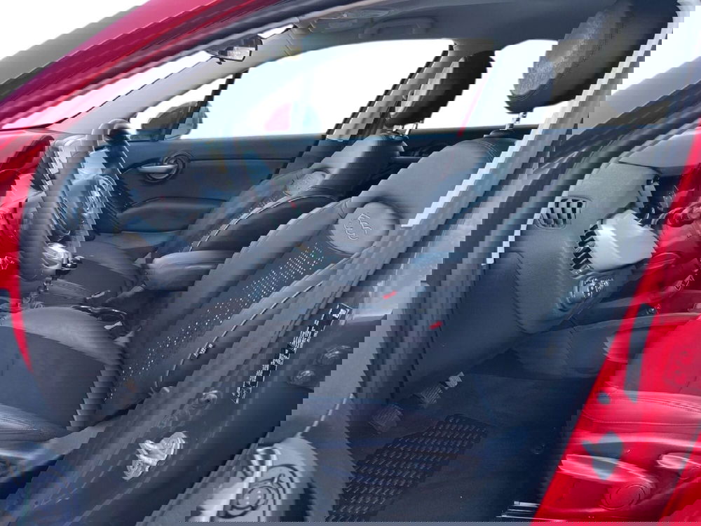 Fiat 500X usata a Torino (10)