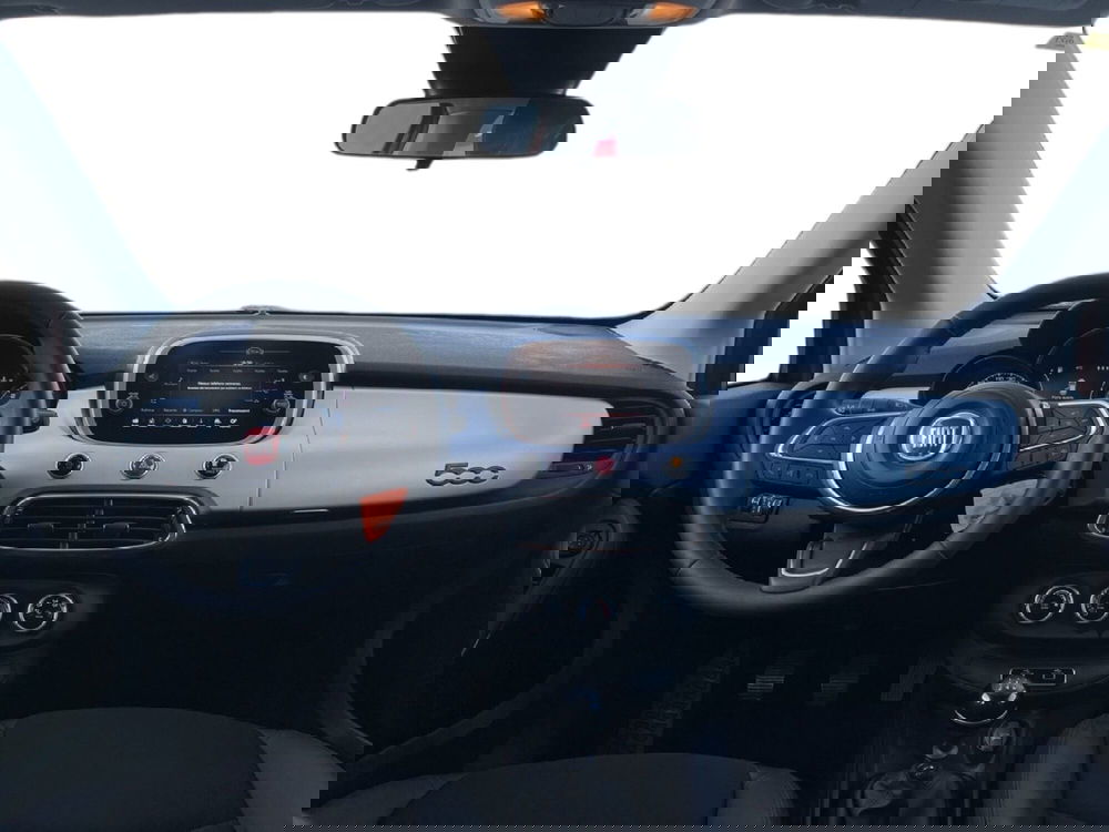 Fiat 500X usata a Torino (11)