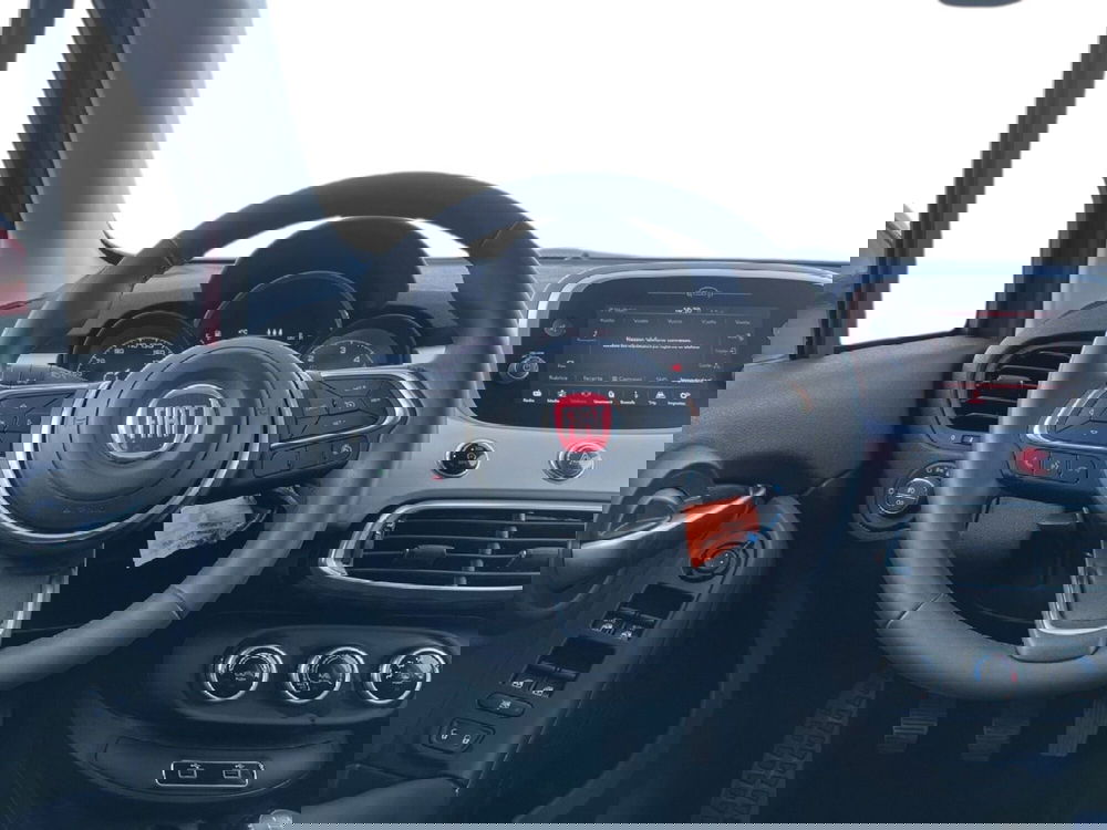 Fiat 500X usata a Torino (12)