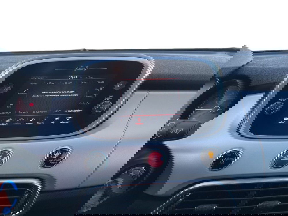 Fiat 500X usata a Torino (13)