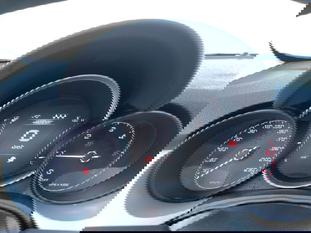 Fiat 500X usata a Torino (15)