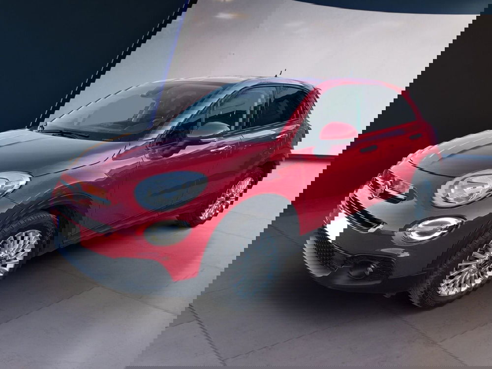 Fiat 500X usata a Torino (2)