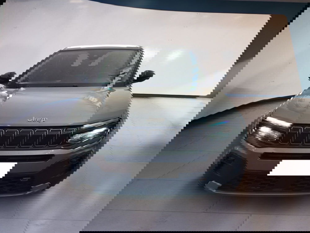 Jeep Avenger usata a Torino