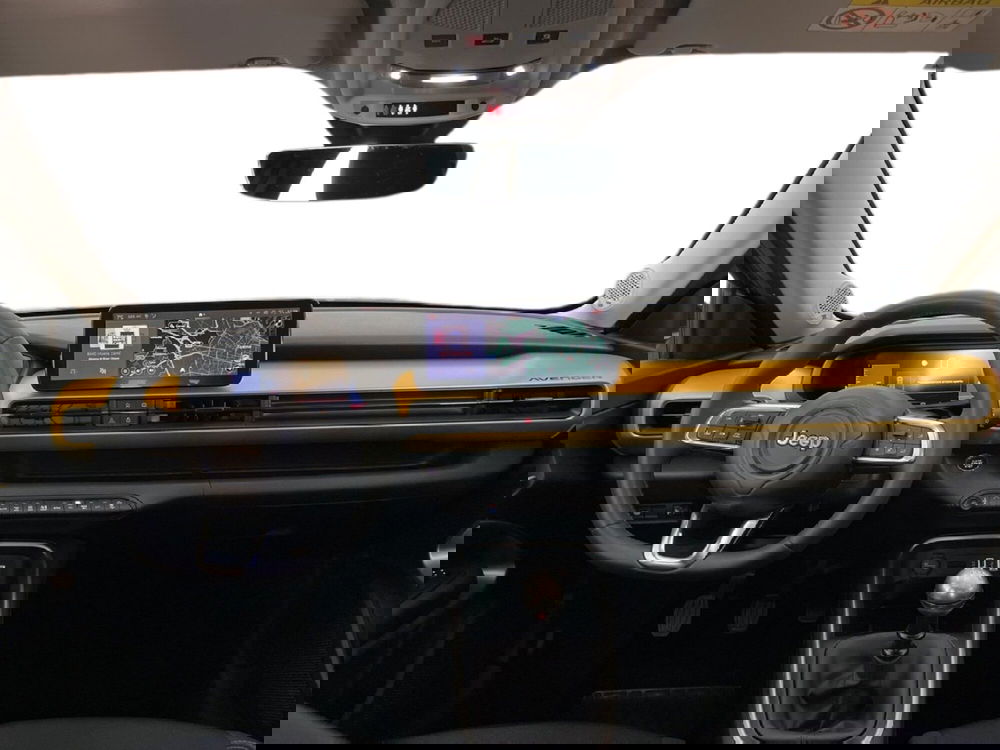 Jeep Avenger usata a Torino (10)