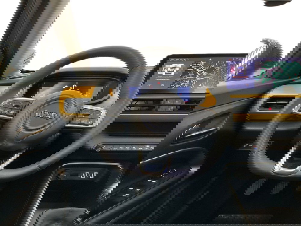 Jeep Avenger usata a Torino (11)