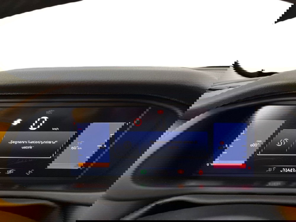 Jeep Avenger usata a Torino (14)