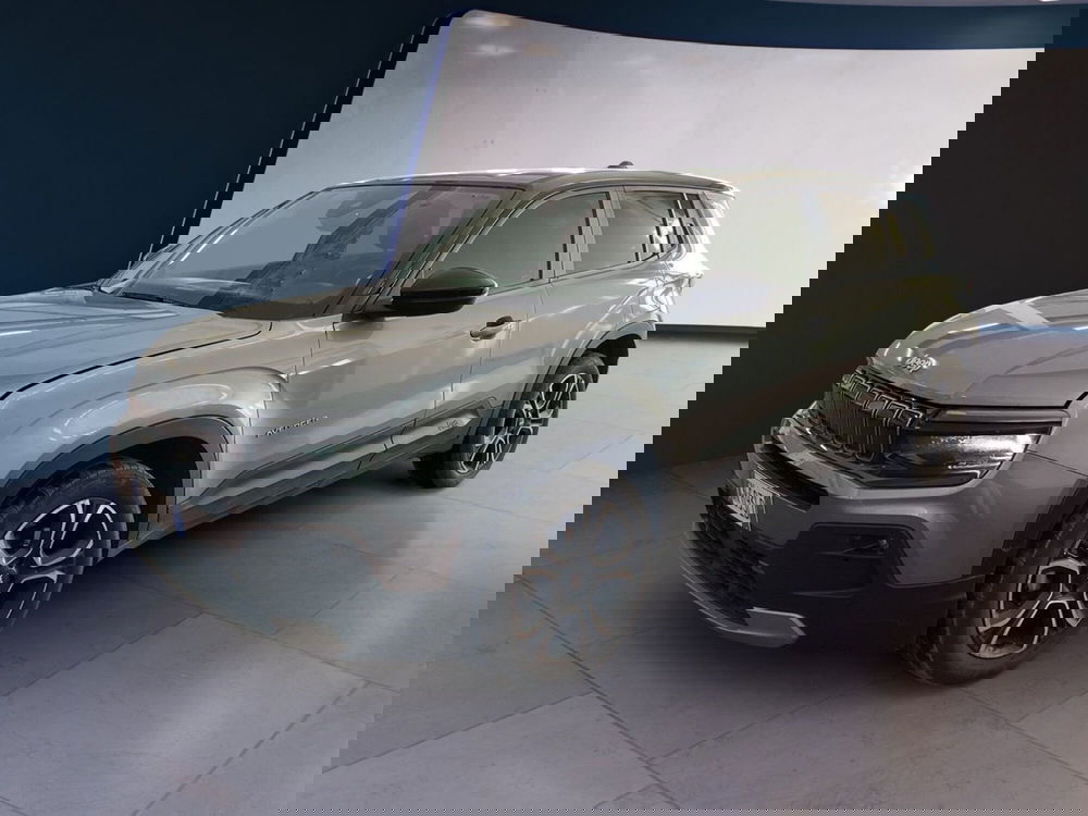 Jeep Avenger usata a Torino (2)