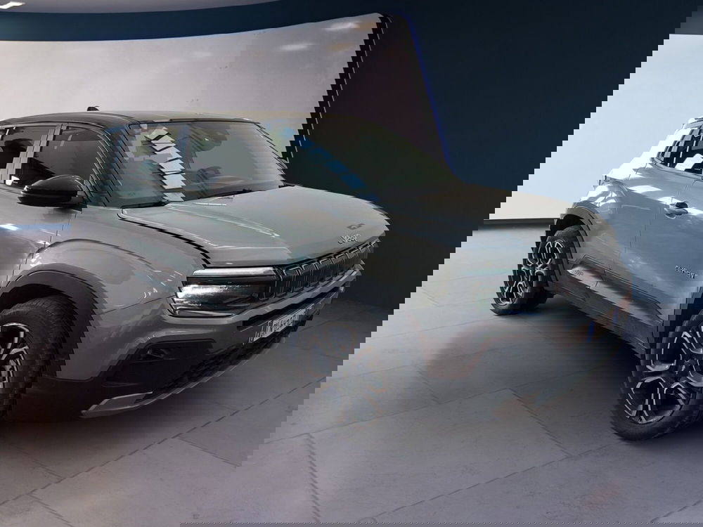 Jeep Avenger usata a Torino (3)