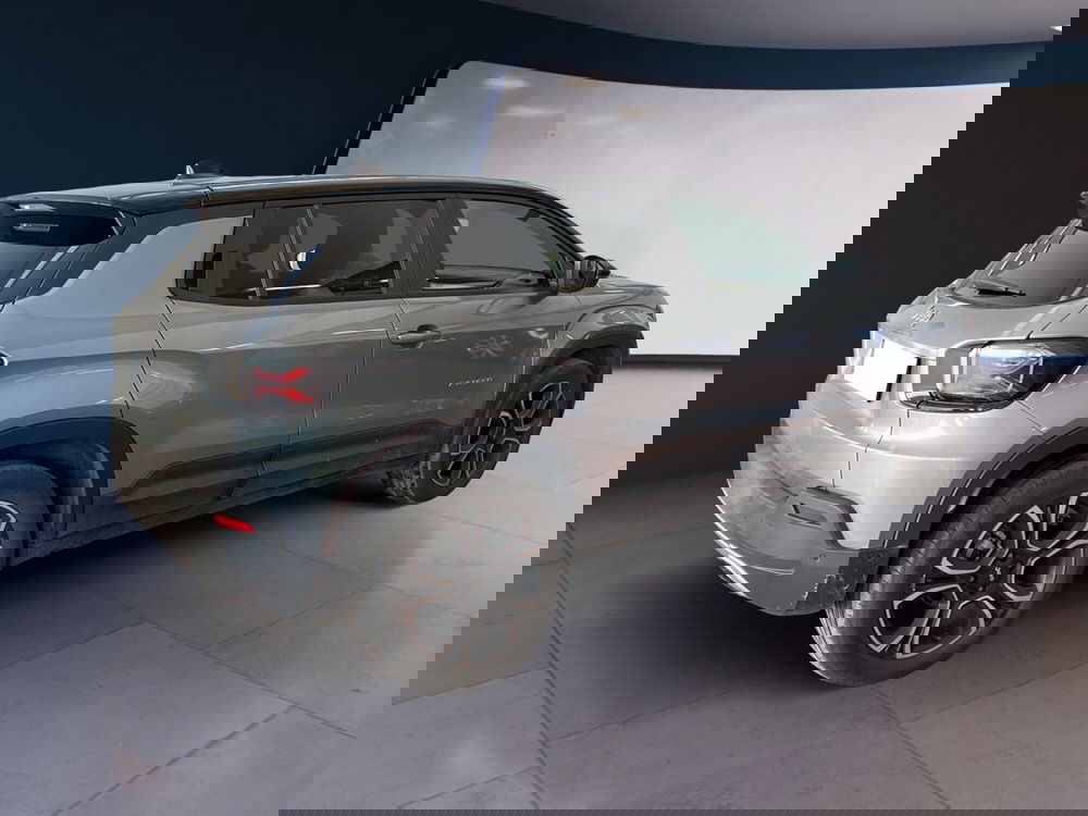 Jeep Avenger usata a Torino (4)