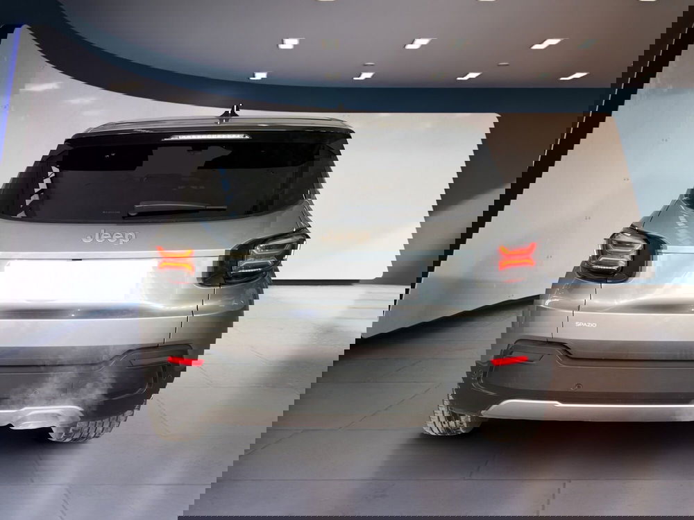 Jeep Avenger usata a Torino (5)