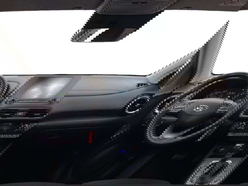 Hyundai Kona usata a Torino (11)