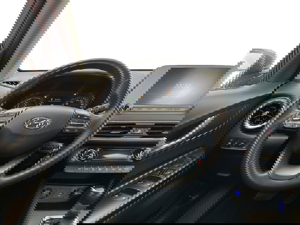 Hyundai Kona usata a Torino (12)