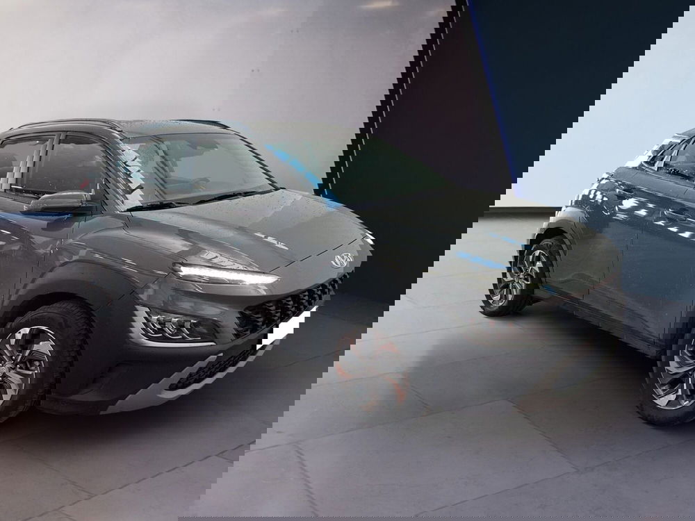 Hyundai Kona usata a Torino (3)