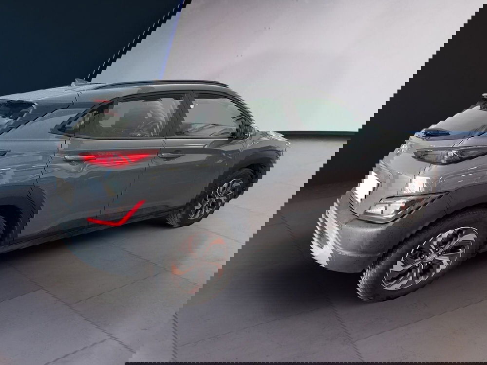 Hyundai Kona usata a Torino (4)