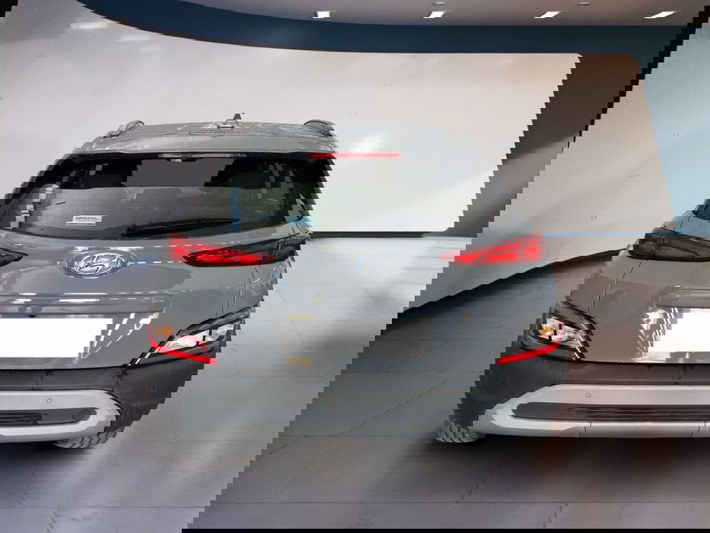 Hyundai Kona usata a Torino (5)