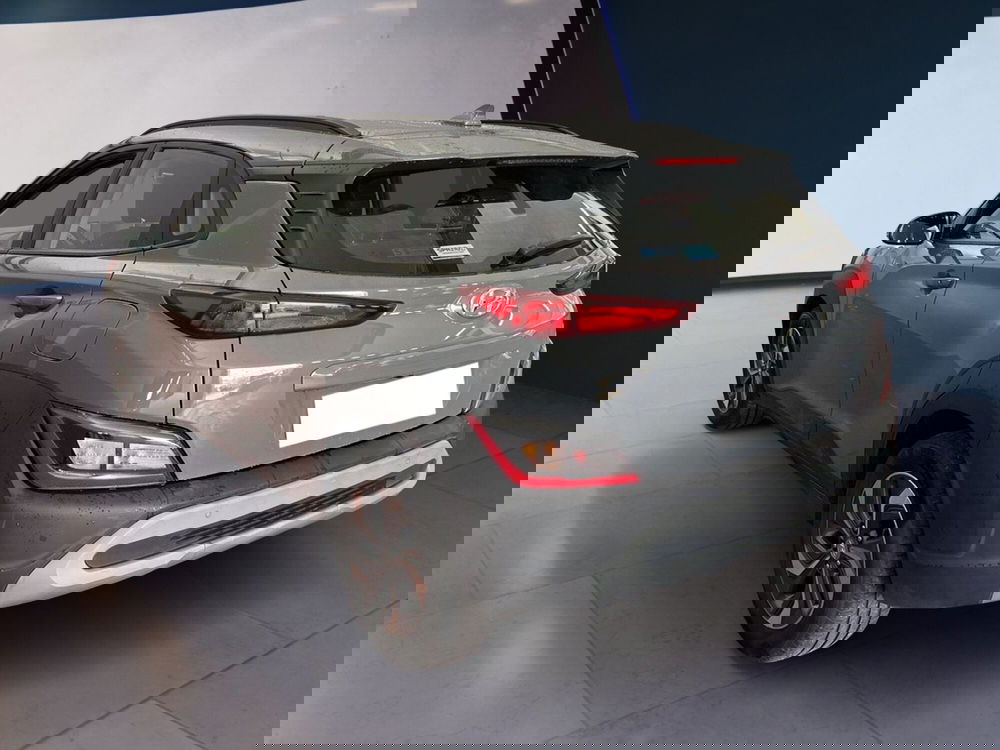 Hyundai Kona usata a Torino (6)