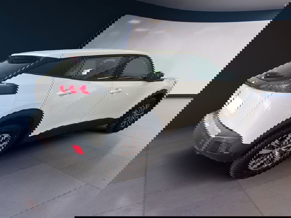 Peugeot 2008 usata a Torino (4)