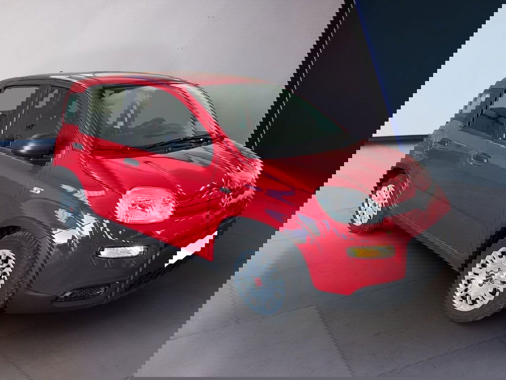 Fiat Panda usata a Torino (2)