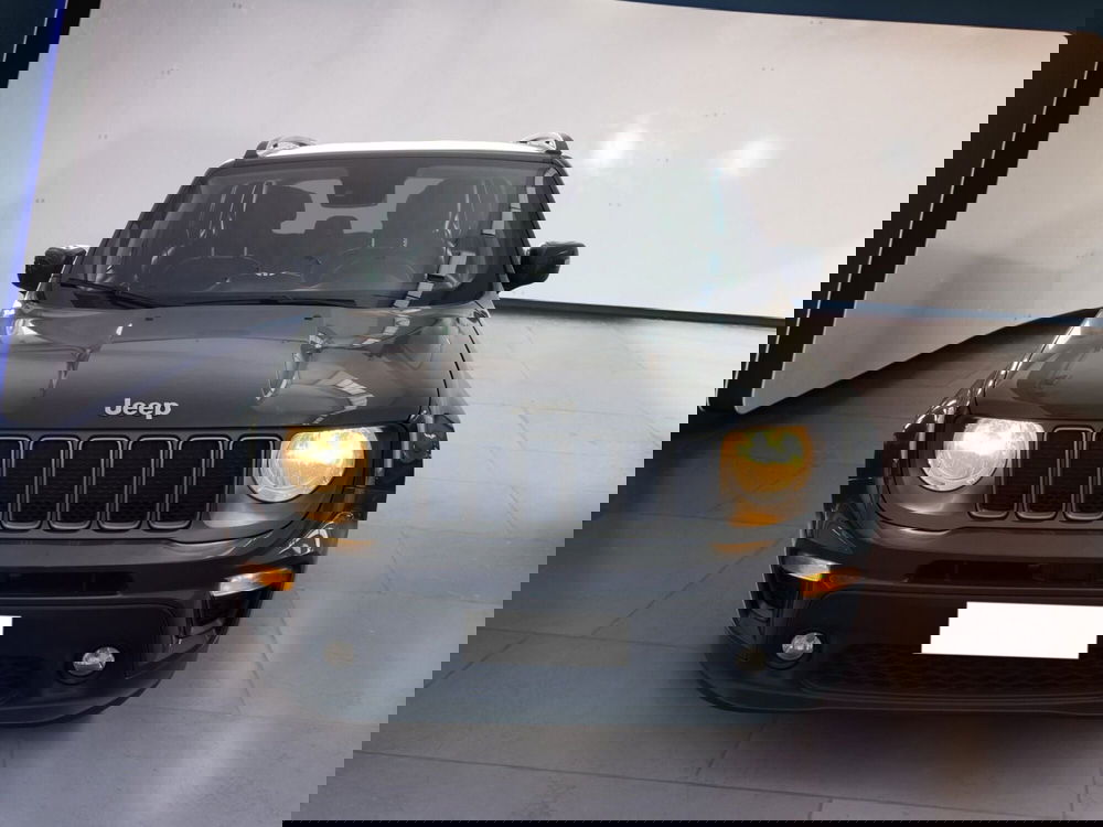 Jeep Renegade usata a Torino