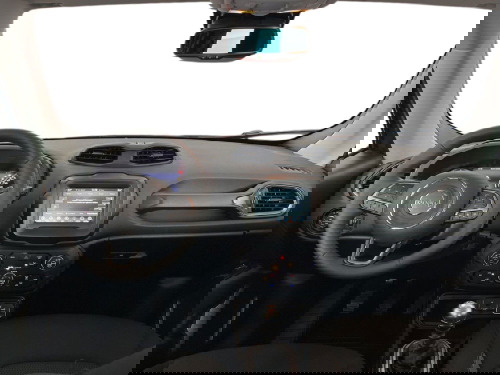 Jeep Renegade usata a Torino (11)