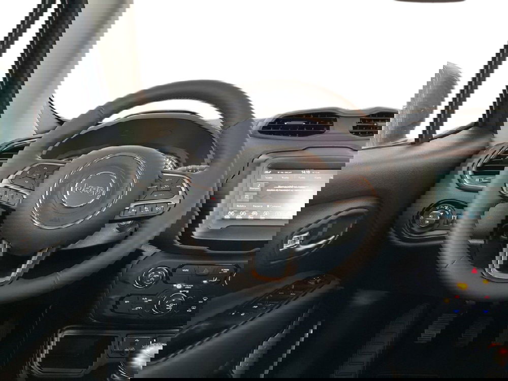 Jeep Renegade usata a Torino (12)