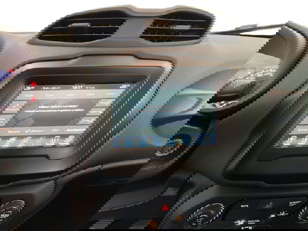 Jeep Renegade usata a Torino (13)