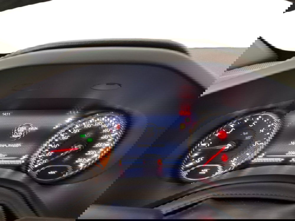 Jeep Renegade usata a Torino (15)