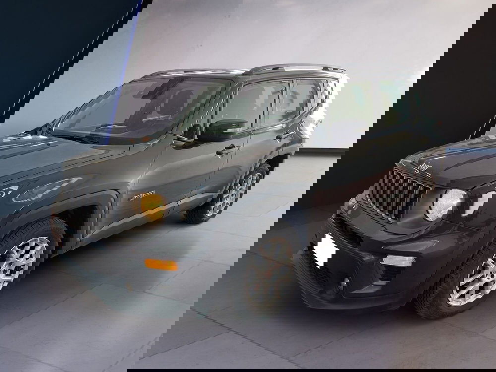 Jeep Renegade usata a Torino (2)