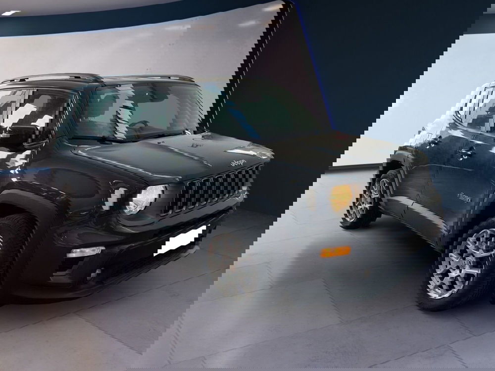 Jeep Renegade usata a Torino (3)