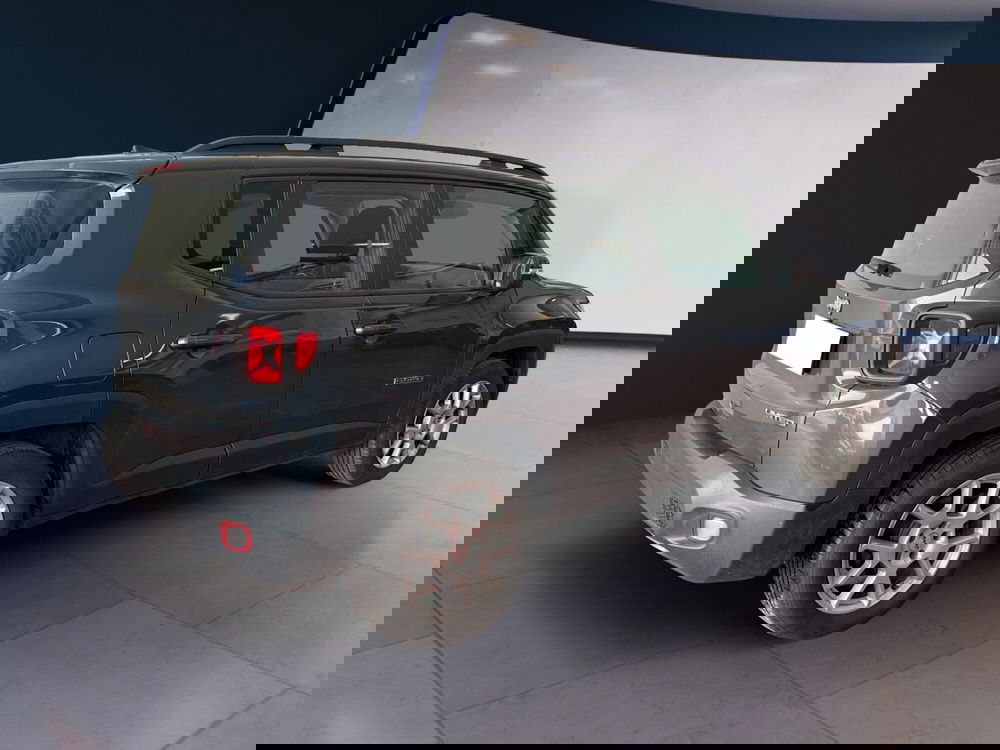 Jeep Renegade usata a Torino (4)