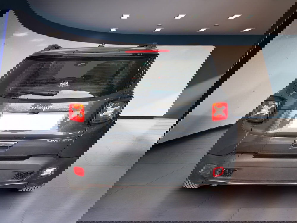 Jeep Renegade usata a Torino (5)