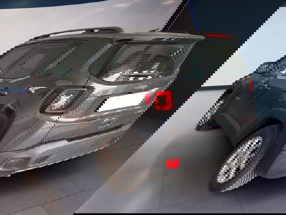 Jeep Renegade usata a Torino (6)